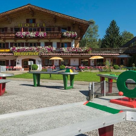 Bruggerhof - Camping, Restaurant, Hotel 基茨比厄尔 外观 照片