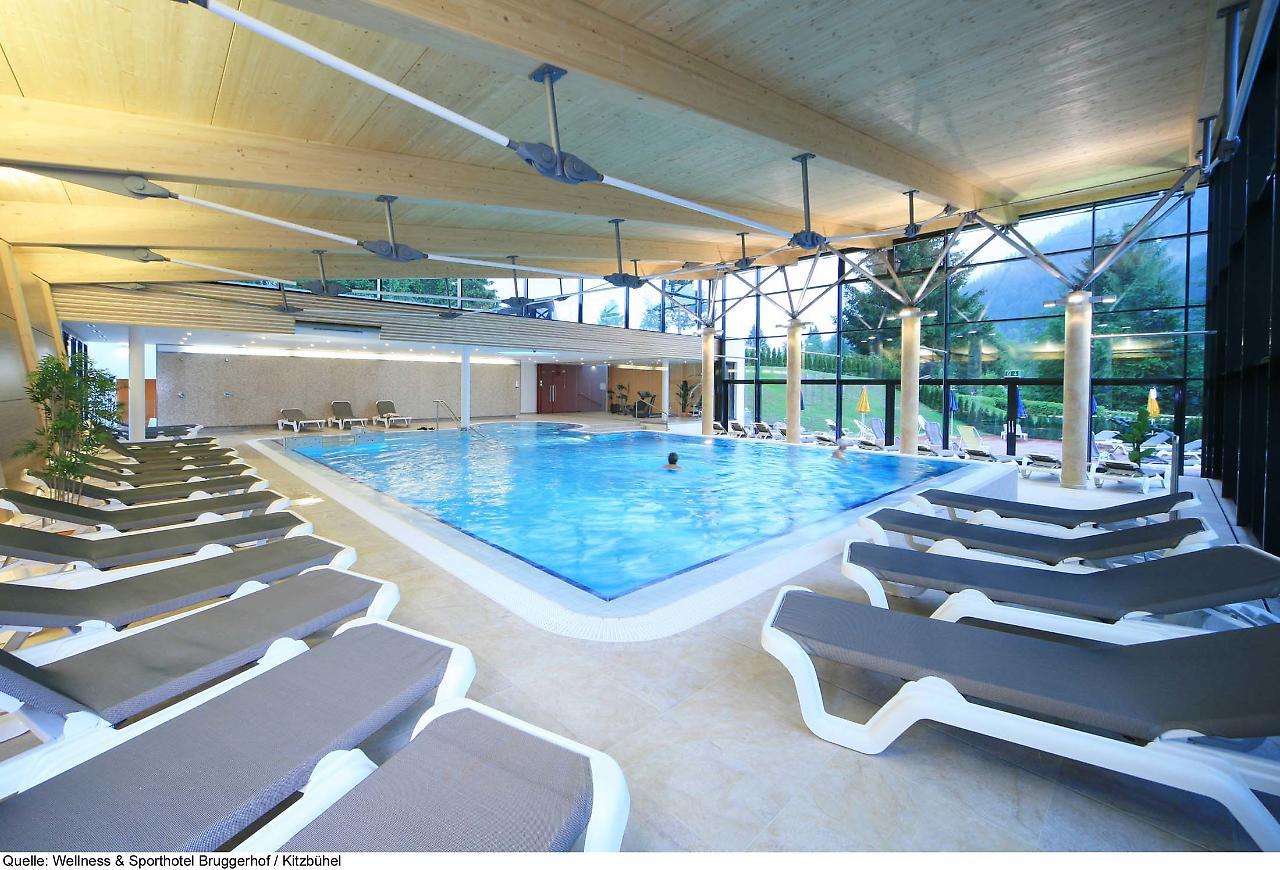 Bruggerhof - Camping, Restaurant, Hotel 基茨比厄尔 外观 照片