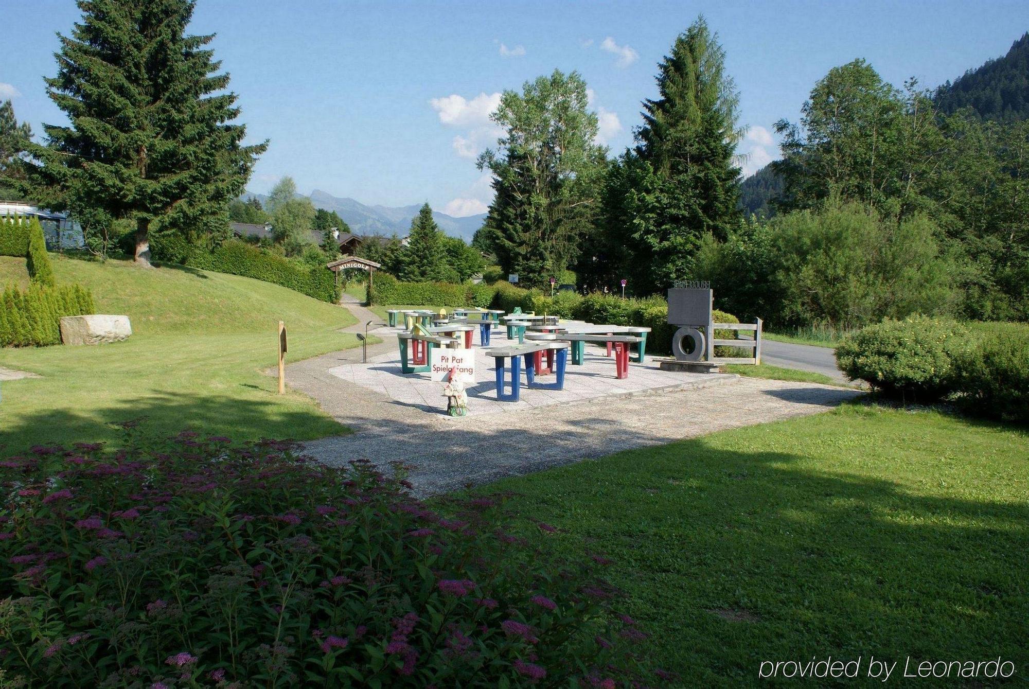 Bruggerhof - Camping, Restaurant, Hotel 基茨比厄尔 外观 照片
