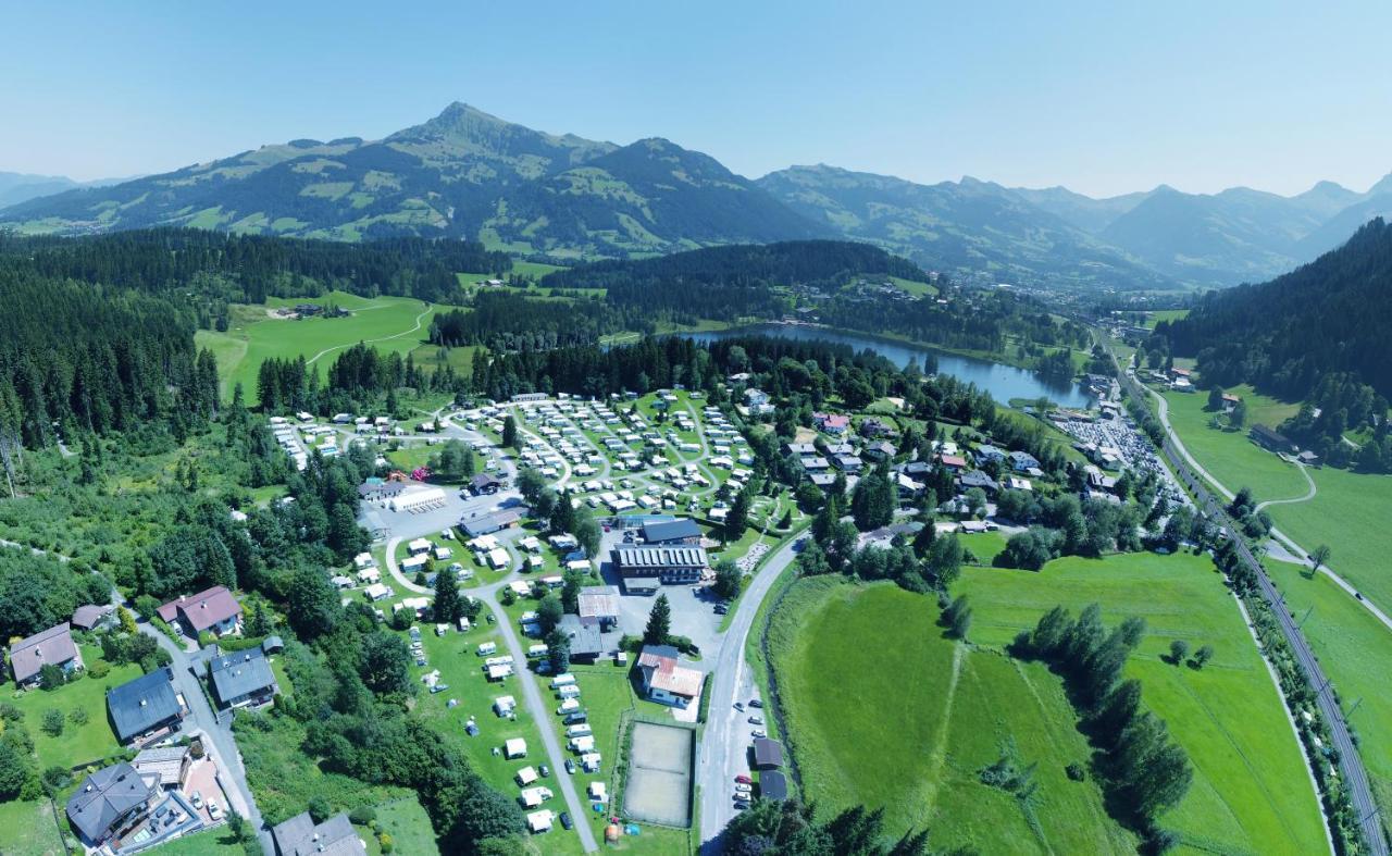 Bruggerhof - Camping, Restaurant, Hotel 基茨比厄尔 外观 照片