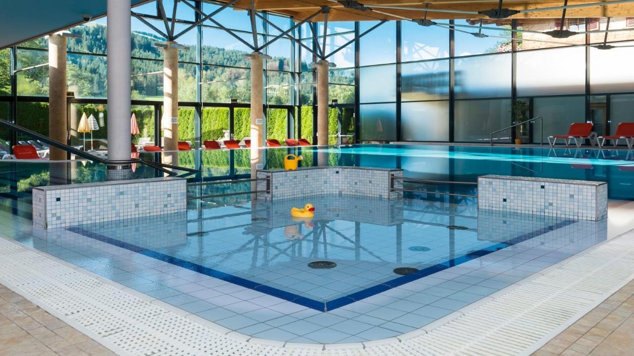 Bruggerhof - Camping, Restaurant, Hotel 基茨比厄尔 外观 照片