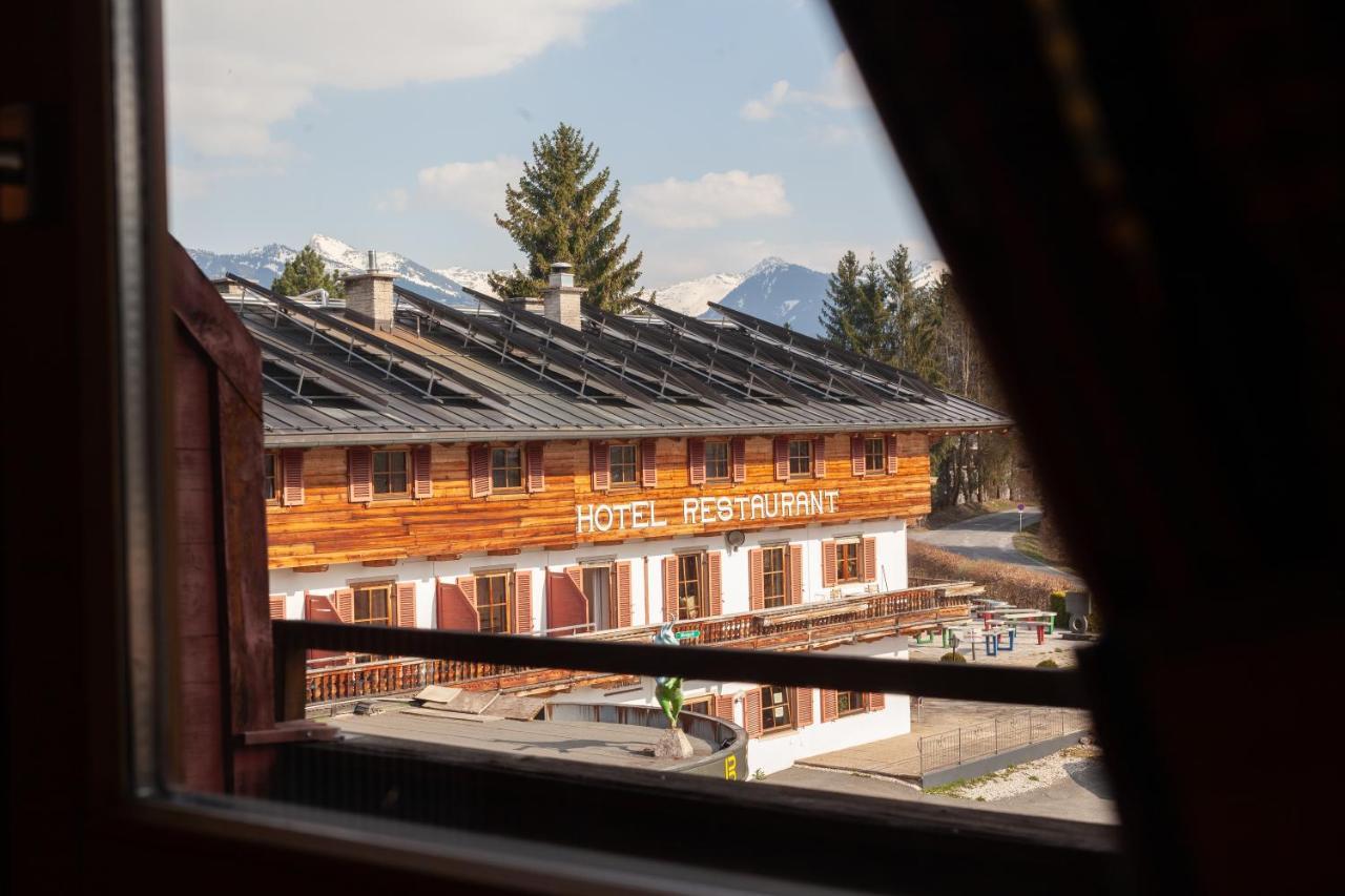 Bruggerhof - Camping, Restaurant, Hotel 基茨比厄尔 外观 照片